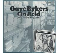 GAYE BYKERS ON ACID - THE JANICE LONG SESSION 12in (21078)