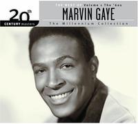 Gaye, Marvin - 20th Century Masters: Millenni