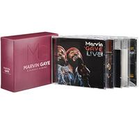 Gaye, Marvin - 5 Classic Albums