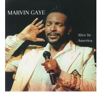 GAYE, Marvin - Alive In America - LIMITED MARBLED VINYL 2XLP