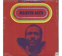 Gaye, Marvin - Anthology [VINYL]