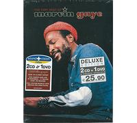 Gaye, Marvin - Best Of Martin Gaye, The [With Live In Montreux