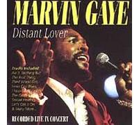 Gaye Marvin - Distant Lover