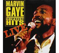 Gaye, Marvin - G.H. Live