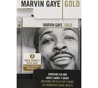 GAYE,MARVIN - Gold