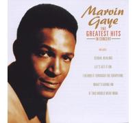 Gaye, Marvin - Greatest Hits In Concert