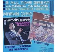 Gaye, Marvin - I Heard It Through Grapevine / I Want You