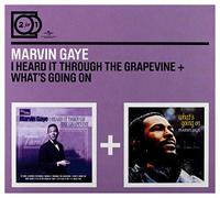 Gaye, Marvin - I Heard It Through The Grapevine/What's Going On