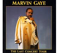 Gaye, Marvin - Last Concert Tour [CASSETTE]
