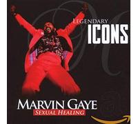 Gaye, Marvin - Legendary Icons