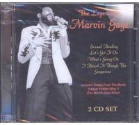 Marvin Gaye - Legendary Marvin Gaye