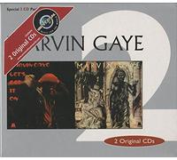 Gaye Marvin - Lets Get/Here My Dear
