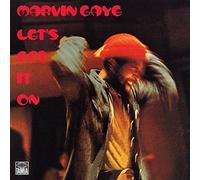 Gaye, Marvin - Let's Get It On [Sacd/CD Hybrid]