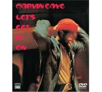 Gaye, Marvin - Let's Get It On [Us Import] [DVD AUDIO]