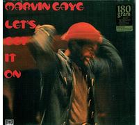 Gaye,Marvin - Let's Get It on [Vinyl LP] [VINYL]