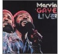 Gaye, Marvin - Live!