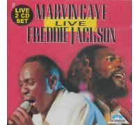Gaye, Marvin - Live