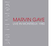 Gaye Marvin - Live at Montreux 1980 (Lp+CD) [VINYL]