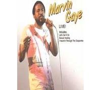 Gaye, Marvin - Live [DVD AUDIO]