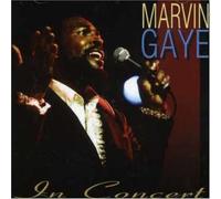 Gaye, Marvin - Live In Concert