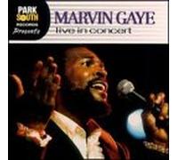 Gaye, Marvin - Live in Concert