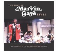 Gaye, Marvin - Live In Montreux 1980