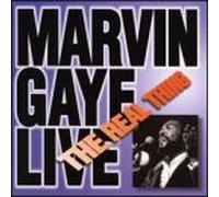 Gaye, Marvin - Live: Real Thing