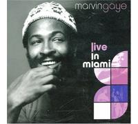 Gaye, Marvin - Live Recording In Miami