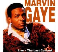 Gaye Marvin - Live-the Last Concert