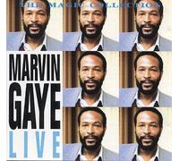 Gaye Marvin - Live: The Magic Collection
