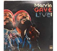 Gaye, Marvin - Live [VINYL]