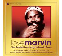 Gaye, Marvin - Love Marvin