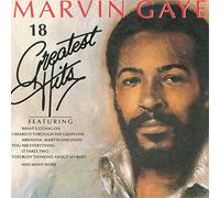 Gaye Marvin - M.Gaye 18 Greatest Hits