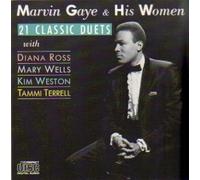 Gaye, Marvin - Marvin Gaye & His Women