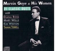 Gaye, Marvin - Marvin Gaye & His Women