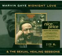 Gaye Marvin - Midnight Love & The Sexual Healing Sessions