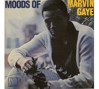 Gaye Marvin - Moods Of Marvin Gaye