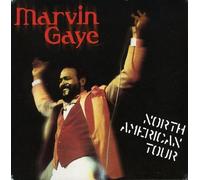 Gaye, Marvin - North American Tour