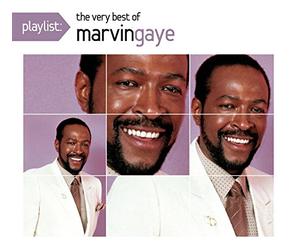 Gaye, Marvin - Playlist: The Very Best of Marvin Gaye (Dig)