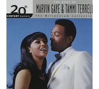Gaye Marvin & Terrel - 20th Century Masters - The Millennium Collection: The Best of Marvin Gaye & Tammi Terre