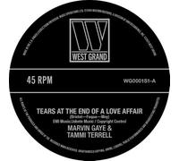 Gaye, Marvin / Terrell, Tami - Tears At The End Of A Love Affair [Vinyl LP] [VINYL]