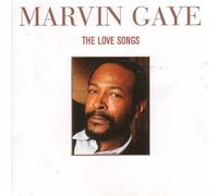 Gaye Marvin - The Love Songs [CASSETTE]
