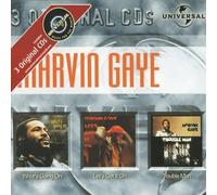 Gaye Marvin - Whats Going/Get It On/Trouble