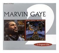 Gaye Marvin - Whats Going/Lifetime