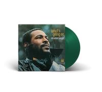Marvin Gaye | What's Going On | Green Vinyl LP