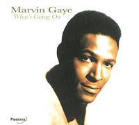 Gaye, Marvin - What's Going On [German Import]