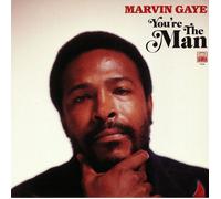 GAYE, Marvin - You're The Man - Vinyl (limited gatefold heavyweight vinyl 2xLP)