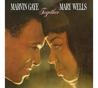 Marvin Gaye & Mary Wells - Together [VINYL]
