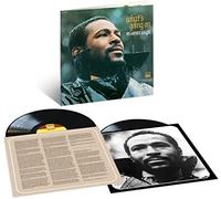 GAYE - WHAT'S GOING ON 50TH ANNIVERSARY/2LP - New Vinyl Record - M600z