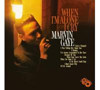 Marvin Gaye - When I'm Alone I Cry (Mono Edition)[LP] [Vinyl LP] [VINYL]